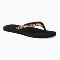 Dámske žabky Rip Curl Freedom Bloom Open Toe black/brown