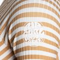 Dámske jednodielne plavky Rip Curl Premium Surf LS Surf light brown 4