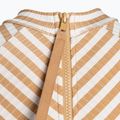 Dámske jednodielne plavky Rip Curl Premium Surf LS Surf light brown 5