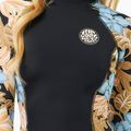Dámska kombinéza na plávanie  Rip Curl Follow The Sun Upf 50 black 6