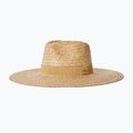 Rip Curl Premium Surf Straw Panama prírodný dámsky klobúk 2