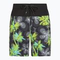Plavecké šortky Rip Curl Mirage Mason Barrel Killa neon lime