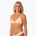 Vrchný diel plaviek Rip Curl Classic Surf Xback Tri bright peach 4