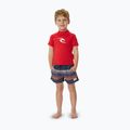 Detské plavecké tričko Rip Curl Brand Wave UPF red 2