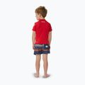 Detské plavecké tričko Rip Curl Brand Wave UPF red 3