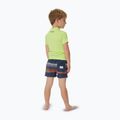 Detské plavecké tričko Rip Curl Brand Wave UPF lime 3