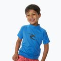 Detské plavecké tričko Rip Curl Brand Wave UPF blue gum 4