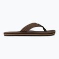 Pánske žabky Rip Curl Revival Leather Open Toe brown 2