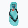 Pánske žabky Rip Curl Foamies Bloom Open Toe light blue 5