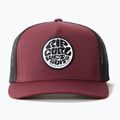 Šiltovka pánska Rip Curl Search Icon Trucker maroon 2