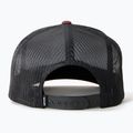 Šiltovka pánska Rip Curl Search Icon Trucker maroon 3