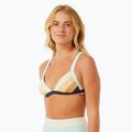 Vrchný diel plaviek Rip Curl Block Party Spliced Fixed Tri navy 3
