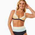 Vrchný diel plaviek Rip Curl Block Party Spliced Fixed Tri navy 5