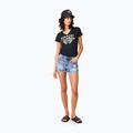 Dámske tričko Rip Curl Block Party V Tee black 2