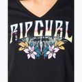 Dámske tričko Rip Curl Block Party V Tee black 5