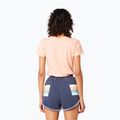 Dámske tričko Rip Curl Block Party V Tee bright peach 3