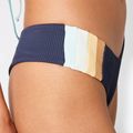 Spodný diel plaviek Rip Curl Block Party Hi Leg Skimpy  navy 9