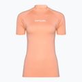 Dámske plavecké tričko Rip Curl Classic Surf Upf Rashguard SS bright peach