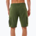 Pánske šortky Rip Curl Boardwalk Classic Surf Cargo dark olive 3