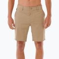 Pánske šortky Rip Curl Boardwalk Phase Nineteen khaki