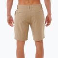 Pánske šortky Rip Curl Boardwalk Phase Nineteen khaki 3