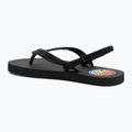 Detské žabky Rip Curl Wetty Fade Bloom washed black 3