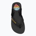 Detské žabky Rip Curl Wetty Fade Bloom washed black 5