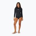 Dámske plavecké tričko Longsleeve Rip Curl Classic Surf UPF Rashguard black 2