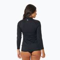 Dámske plavecké tričko Longsleeve Rip Curl Classic Surf UPF Rashguard black 3