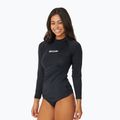 Dámske plavecké tričko Longsleeve Rip Curl Classic Surf UPF Rashguard black 4