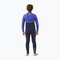 Detský neoprén Rip Curl Flashbomb 3/2 mm Chest Zip wild berry 2