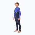 Detský neoprén Rip Curl Flashbomb 3/2 mm Chest Zip wild berry 3