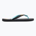 Pánske žabky Rip Curl Wetty Fade Bloom washed black 2