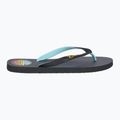 Pánske žabky Rip Curl Wetty Fade Bloom washed black