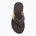 Pánske žabky Rip Curl Oxford Bloom brown 5