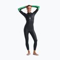 Dámsky triatlonový neoprén  2XU Propel Openwater black/bright green 3