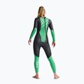 Dámsky triatlonový neoprén  2XU Propel Openwater black/bright green 4