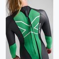 Dámsky triatlonový neoprén  2XU Propel Openwater black/bright green 7