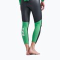 Dámsky triatlonový neoprén  2XU Propel Openwater black/bright green 10
