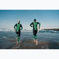 Dámsky triatlonový neoprén  2XU Propel Openwater black/bright green 12