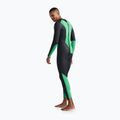 Pánsky triatlonový neoprén 2XU Propel Openwater black/bright green 4