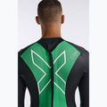 Pánsky triatlonový neoprén 2XU Propel Openwater black/bright green 7
