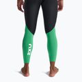 Pánsky triatlonový neoprén 2XU Propel Openwater black/bright green 8