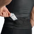Pánske cyklistické tielko 2XU Core Tri Tank black/white 7