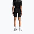 Dámsky triatlonová kombinéza 2XU Core Sleeved black/white 2