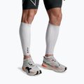 Aerodynamické pásky 2XU Light Speed Aero Calf Guards white/black 2