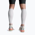 Aerodynamické pásky 2XU Light Speed Aero Calf Guards white/black 4