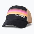 Dámska šiltovka Rip Curl Mixed Revival Trucker washed black