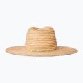 Dámsky tabakový klobúk Rip Curl Premium Surf Straw Panama 2
