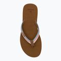 Dámske žabky Rip Curl Freedom Bloom Open Toe blue 5